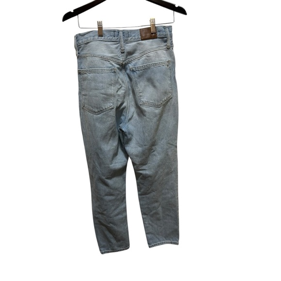 Madewell Denim High Rise Mom Jeans 28 - Picture 10 of 10